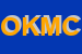 logo della OMEK DI KLAK MARCO E C SNC