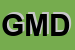 logo della GSM DI MANZONE DAVIDE