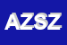 logo della AUTO ZF SNC DI ZANOLA FAUSTO E ZONE GIORGIO