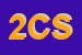 logo della 2C COSTRUZIONI SRL