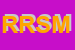 logo della RSM RIPARAZIONE STRUMENTI DI MISURA DI CONVERTINO ANTONIO E C SNC SIGLABILE RSM DI CONVERTINO ANTONIO E C SNC