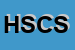 logo della H E S CUSTOM SRL