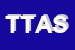logo della TAS TREATMENT ADVANCED SYSTEM SRL
