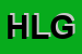 logo della HOLLIWOOD DI LISA GIOVANNI