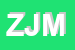 logo della ZHU JIN MING