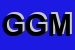 logo della GM DI GIRARDI MATTEO