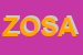 logo della ZERO OUTLET SAS DI AZARIO ANDREA E C