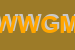 logo della WESTERN WORLD DI GALDINI MARIA GIOVANNA