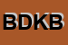 logo della B D K DI BORGINI ELIO