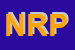 logo della NINFEA DI ROSSI PATRIZIA