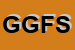logo della GF DI GRANDI FRANCISCO SALVADOR