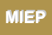 logo della MP IMPIANTI ELETTRICI DI POSSETTO MARCO