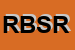 logo della ROSSO BORSE SNC DI ROSSO CATERINA E C ABBREVIABILE IN ROSSO BORSE SNC
