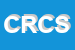 logo della COOPERATIVA RISTRUTTURAZIONE E COSTRUZIONE SOCIETA COOPERATIVASIGLABILE CRC SC