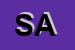 logo della SASSONE ANTONELLA