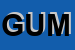 logo della GMT DI UCCELLI MAURIZIO
