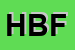 logo della HHC DI BOSELLO FAUSTO