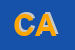 logo della CANNAMELA ANTONIA