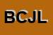 logo della BELLA CINA DI JIANG LINJIE