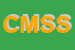 logo della C M S SAS DI CALLEGARI DANIELE E C