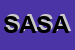 logo della SARA ASSICURAZIONI SPA ASSICURATRICE UFFICIALE DELLAUTOMOBILE CLUB DITALIA     IN FORMA ABBREVIATA SARA ASSICURAZIONI SPA