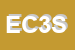 logo della EURO COOP 3 SOCIETA COOPERATIVA SIGLABILE EURO COOP 3 SC
