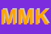 logo della MK DI MURA KATIA