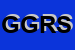 logo della GR GENERALE RISTORAZIONE SRL SIGLABILE IN GR SRL