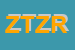 logo della ZR TECHNOLOGY DI ZANATA ROBERTO MARIA