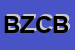 logo della B Z COLOR DI BUSHI ZABIT