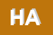 logo della HAMIDI AMINA