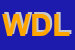 logo della WOODPECKER DI DANIELIS LIVIO