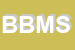 logo della BMS BUSINESS MANAGEMENT SOLARO SRL