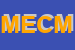 logo della MCE ELETTRICA DI CALZOLARI MARCO