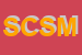 logo della SM CONSULTING DI SANDRO MASSIMO
