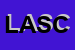 logo della LIBARNA ASSISTENZA SOCIETA COOPERATIVA SOCIALE VALIDAMENTE IDENTIFICABILE IN SIGLA CON LA DENOMINAZIONE LIBARNA ASSISTENZA SCS