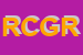 logo della R E C DI GIANGUALANO RAFFAELA