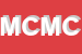 logo della MC CONSULENZE DI MASSIMO CAVALIERE E C SAS