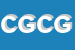 logo della CG GLASS DI CONTE GAETANO