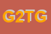 logo della GMT 2003 DI TOMATIS GIANMARIO