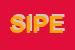 logo della SOCIETA ITALIANA PUBBLICITA ED AFFISSIONI SIPEA SOCIETA A RESPONSABILITA LIMITATA SIGLABILE SIPEA SRL