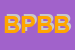 logo della BB PELLETTERIE DI BALBIANO BARBARA