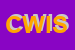logo della COMTEST WIRELESS INTERNATIONAL SRL O BREVEMENTE CWI SRL