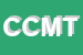 logo della CMT CARPENTERIA MECCANICA TOSIN SRL
