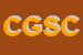 logo della C E G SRL COMPUTER E GRAFICA