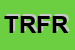 logo della TEAM RF DI FAVRO ROSSELLA