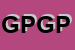 logo della G P DI GORGERINO PIERO