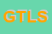 logo della G T LOGISTICA SRL