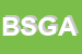 logo della BGS SAS DI GIUSEPPE ARROTTI E C