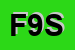logo della FASHION 90 SRL